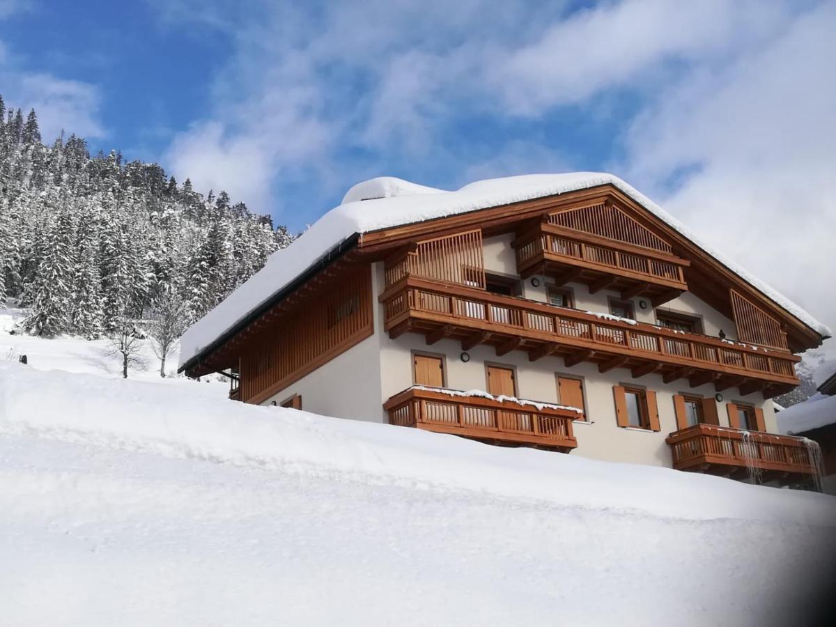 Vista Pelmo Apartment Colle Santa Lucia Exterior photo